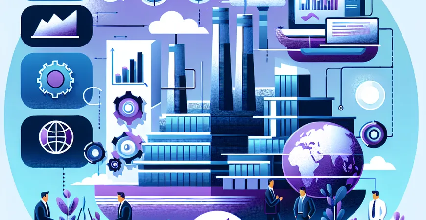 2025 年制造业 ERP 趋势：多语言版本如何支持全球化布局？